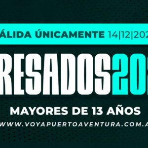 Entrada mayor Egresados 2025